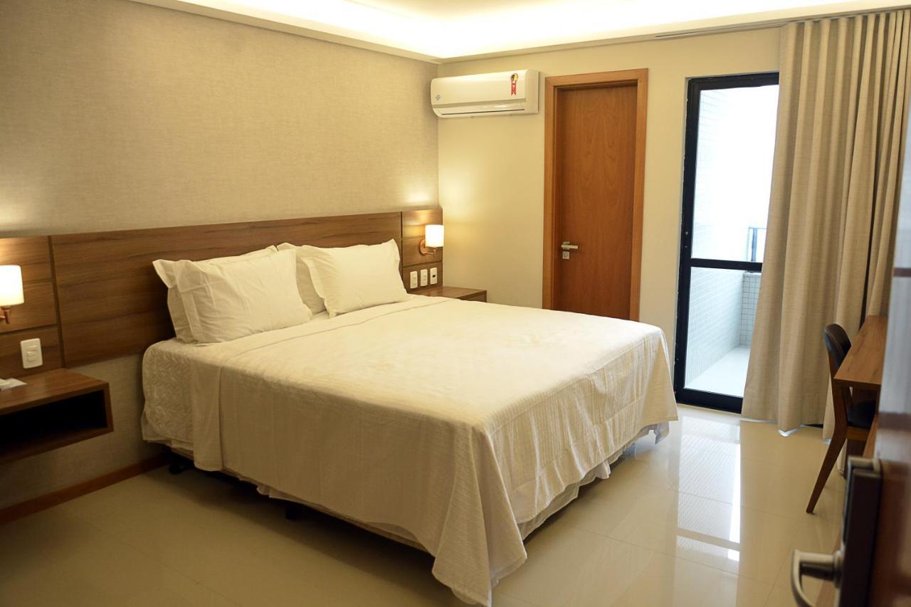 Pituba Praiamar Hotel サルバドール エクステリア 写真