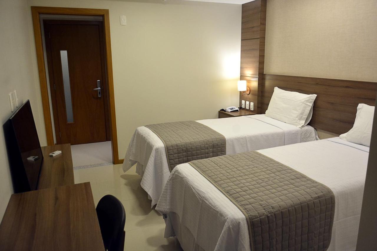 Pituba Praiamar Hotel サルバドール エクステリア 写真