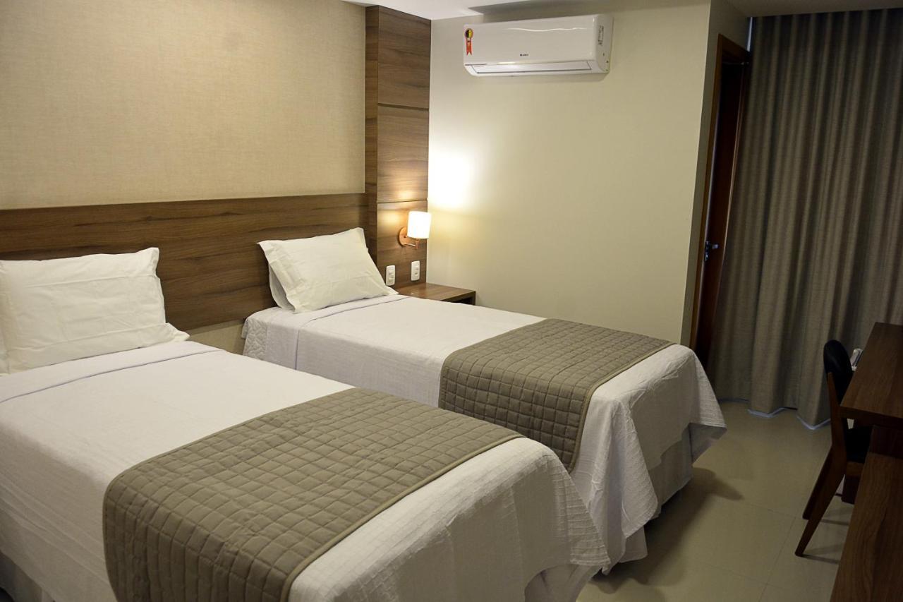 Pituba Praiamar Hotel サルバドール エクステリア 写真