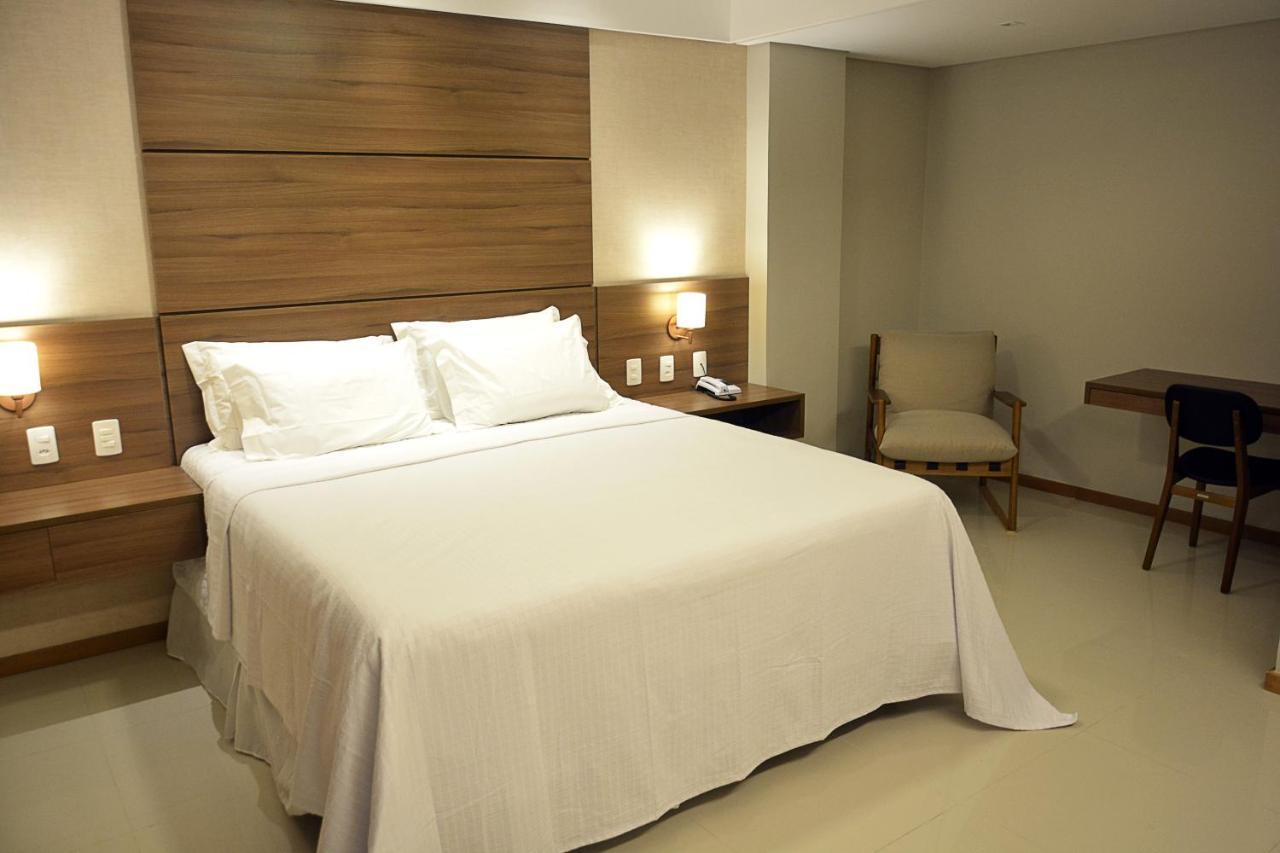 Pituba Praiamar Hotel サルバドール エクステリア 写真
