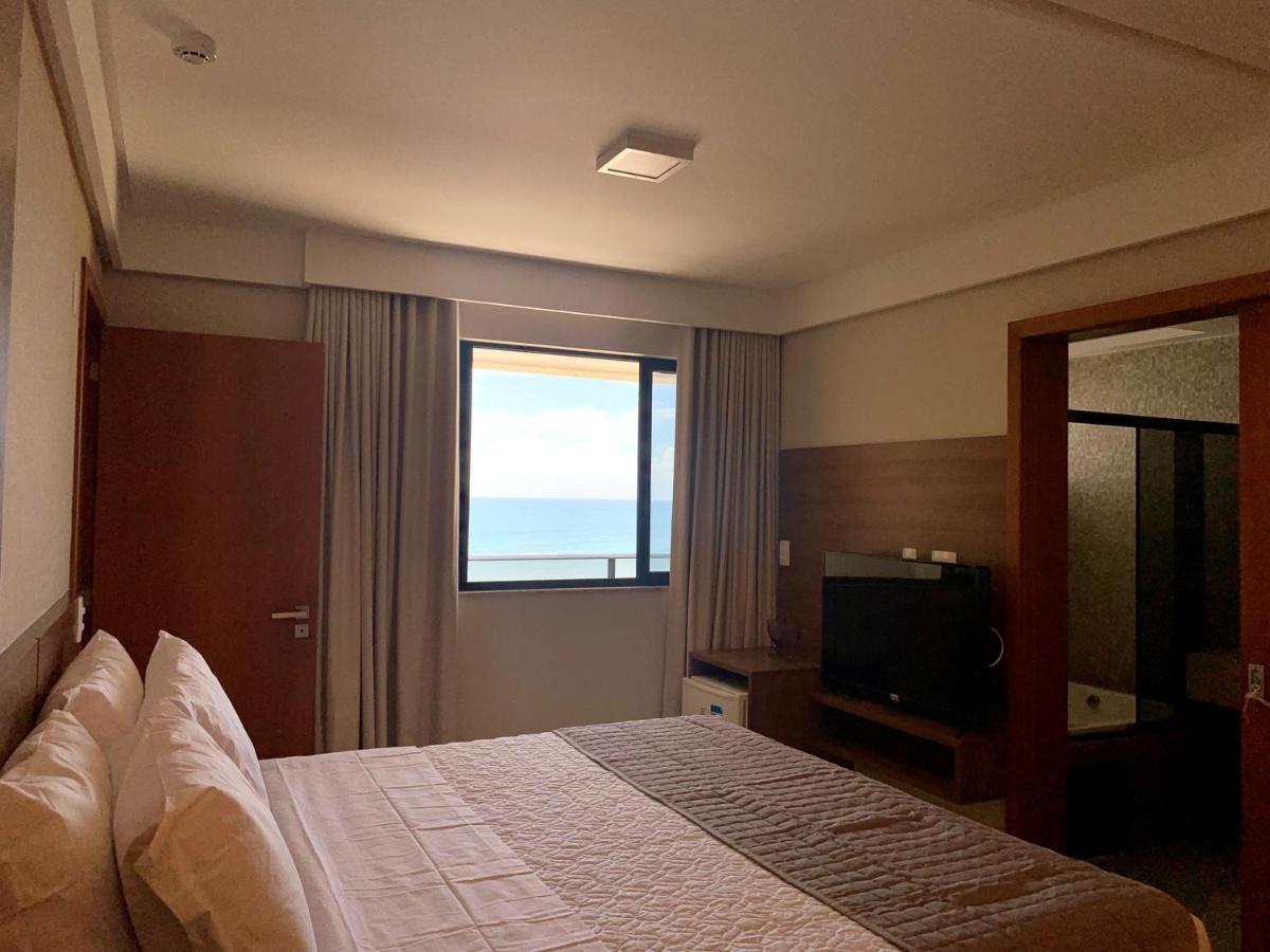 Pituba Praiamar Hotel サルバドール エクステリア 写真